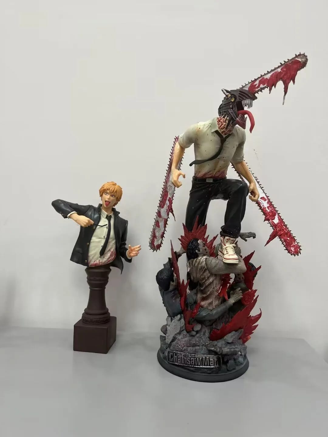 Chainsaw Man Figures