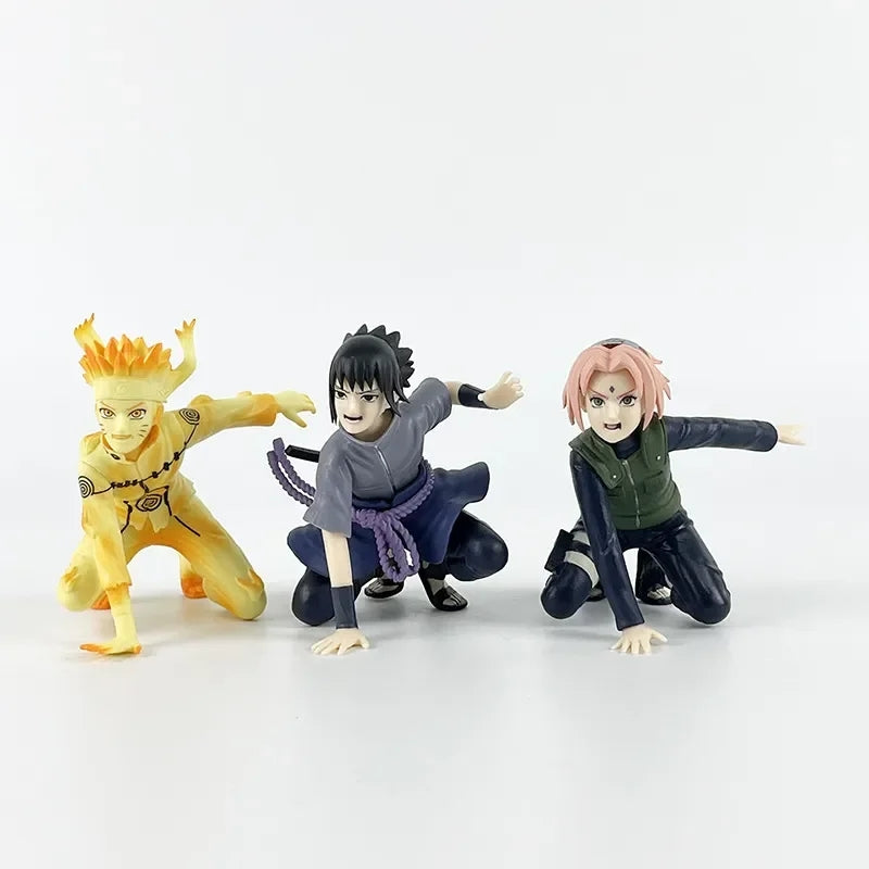 Naruto Summoning set.