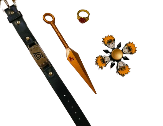 Naruto Combo (Golden Kunai)