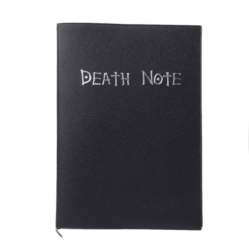 Deathnote book – Fictional Realities