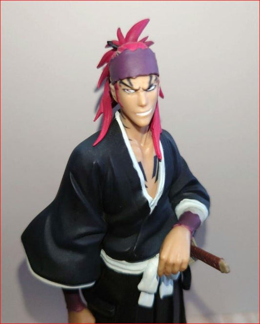 Bleach: Renji Abarai Action Figure