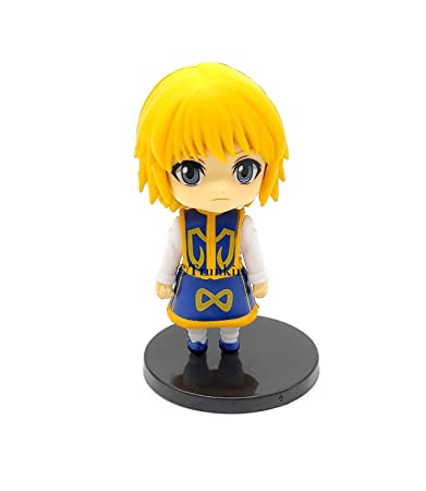 Hunter X Hunter: Kurapika Small Figures