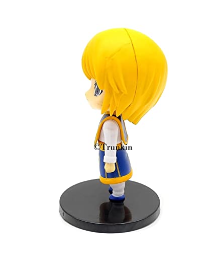 Hunter X Hunter: Kurapika Small Figures