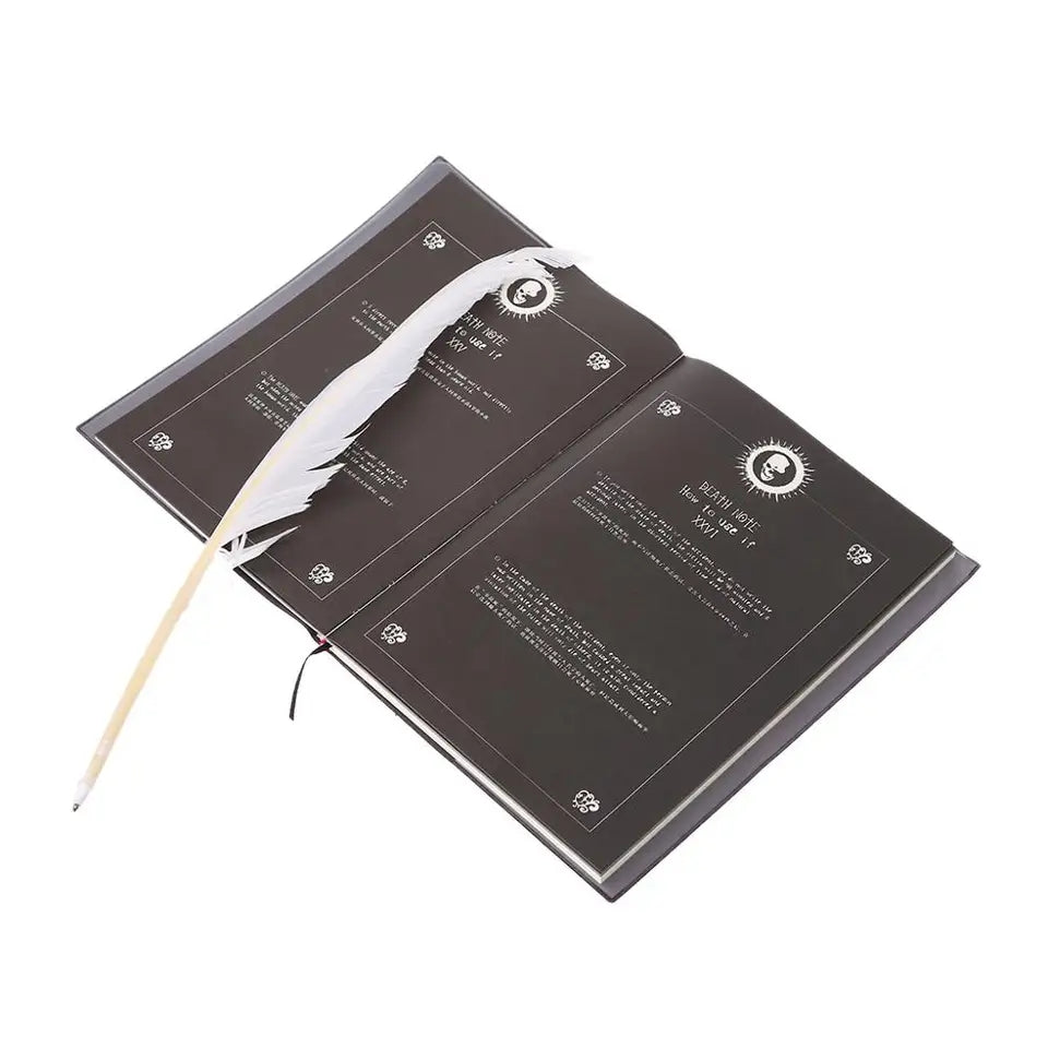 Deathnote book