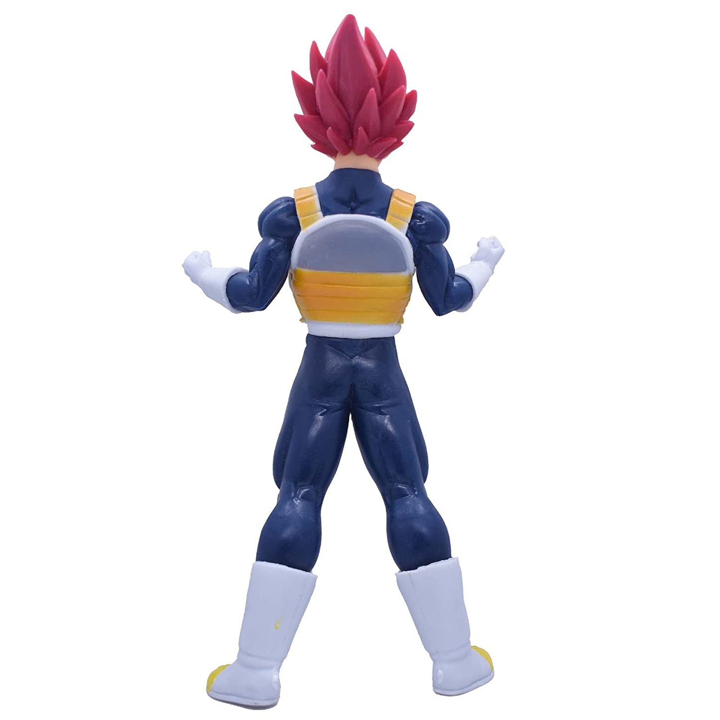 Dragon Ball Z: Vegeta Super Saiyan God Medium Action Figure