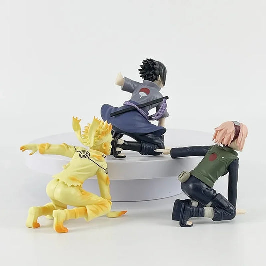 Naruto Summoning set.