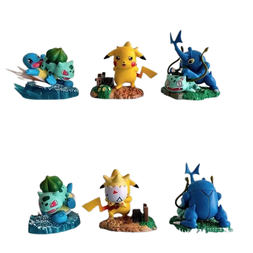 Pokemon carry sets