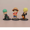 one piece starw hat crew