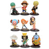 one piece starw hat crew