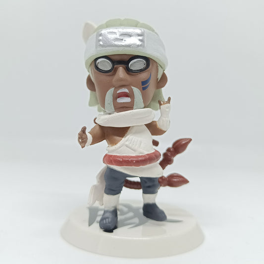 Naruto: Killer Bee Mini Action Figure