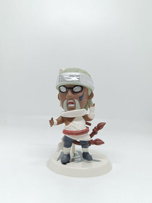 Naruto: Killer Bee Mini Action Figure