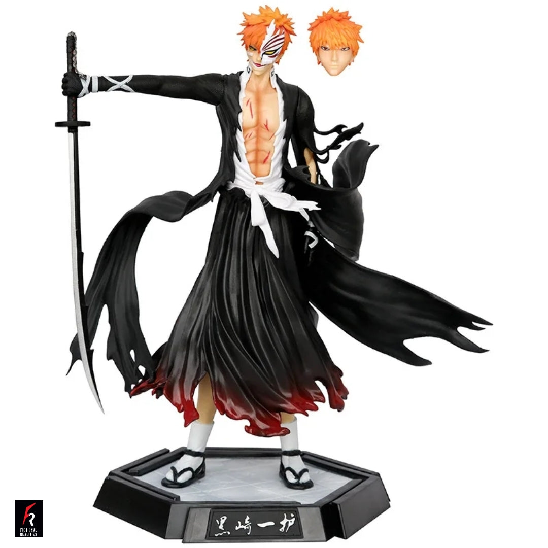 Ichigo hollow form