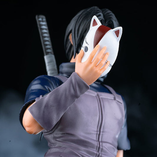 Naruto: Itachi Anbu Figure (Reduced Price)