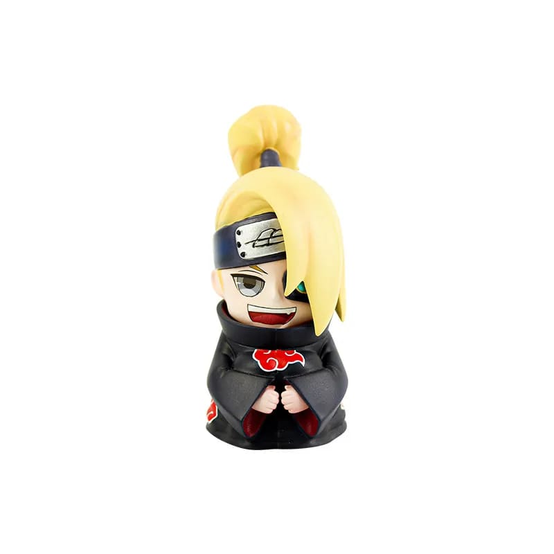 Naruto Akatsuki Mini Set of 11 Action Figure
