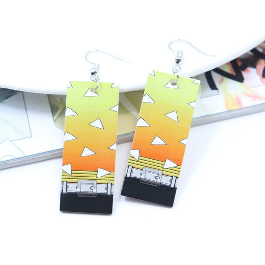 zenitsu earrings