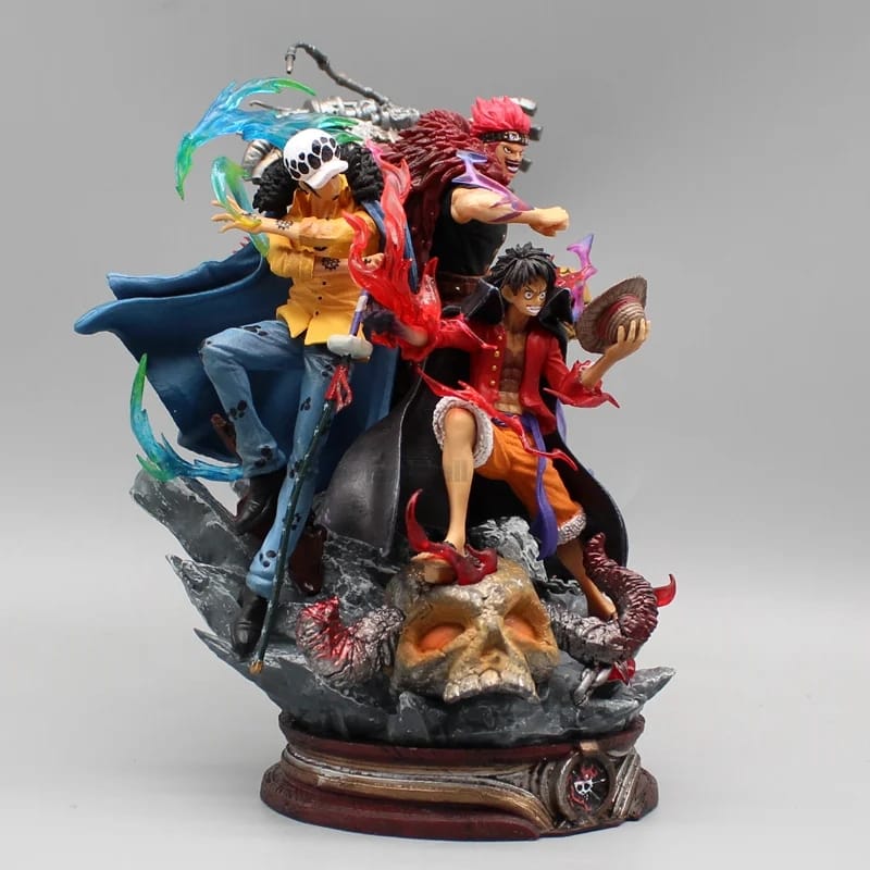 PRE-ORDER Luffy law kid