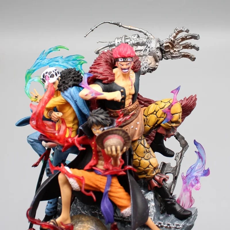PRE-ORDER Luffy law kid