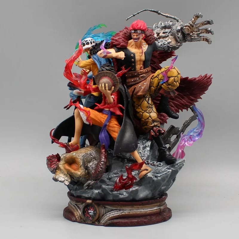PRE-ORDER Luffy law kid