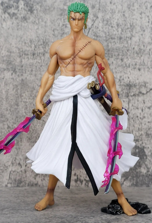 Zoro Kimono Three Sword