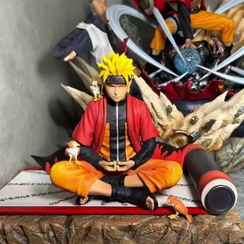 PRE-ORDER Naruto Sage Meditation