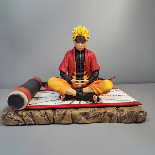 Naruto Sage Meditation