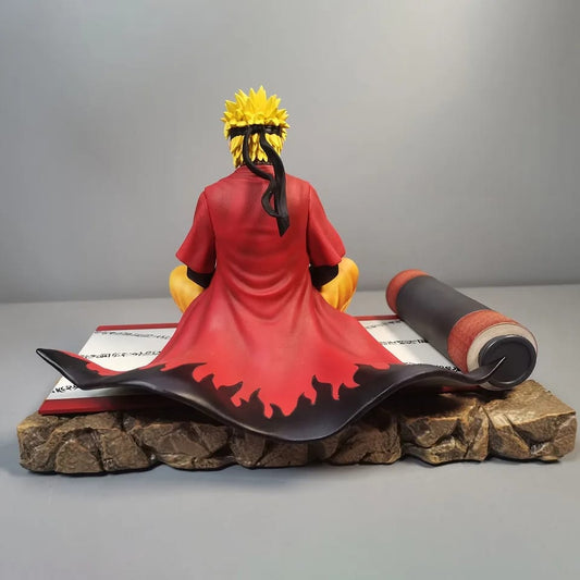 Naruto Sage Meditation