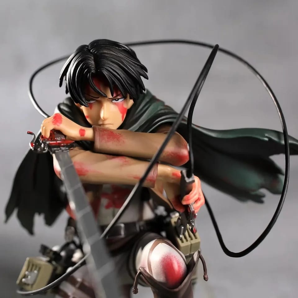 Levi Fight