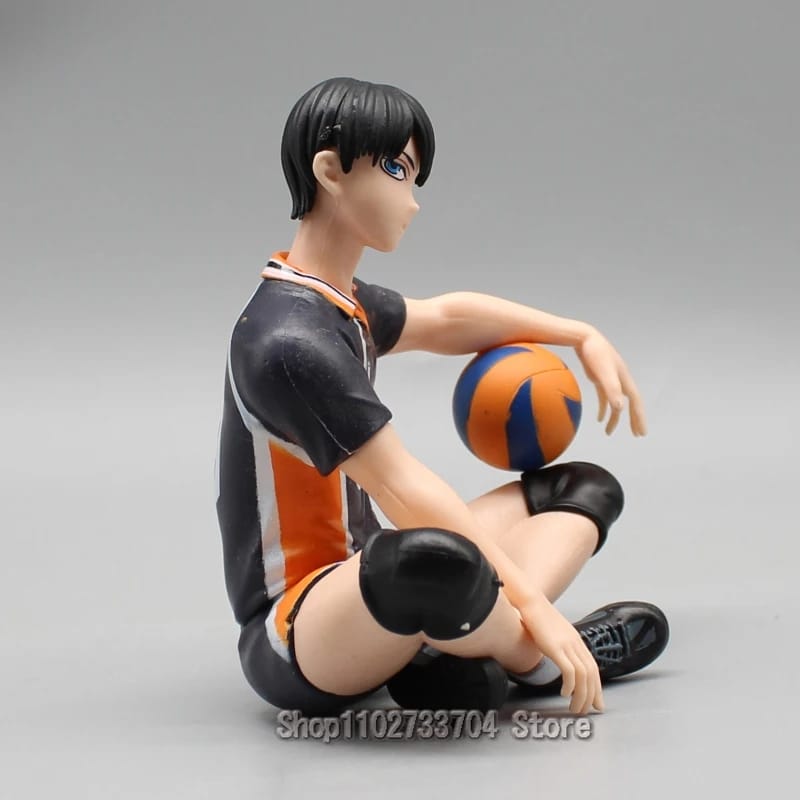 Haikyuu action figure (3 pcs set)