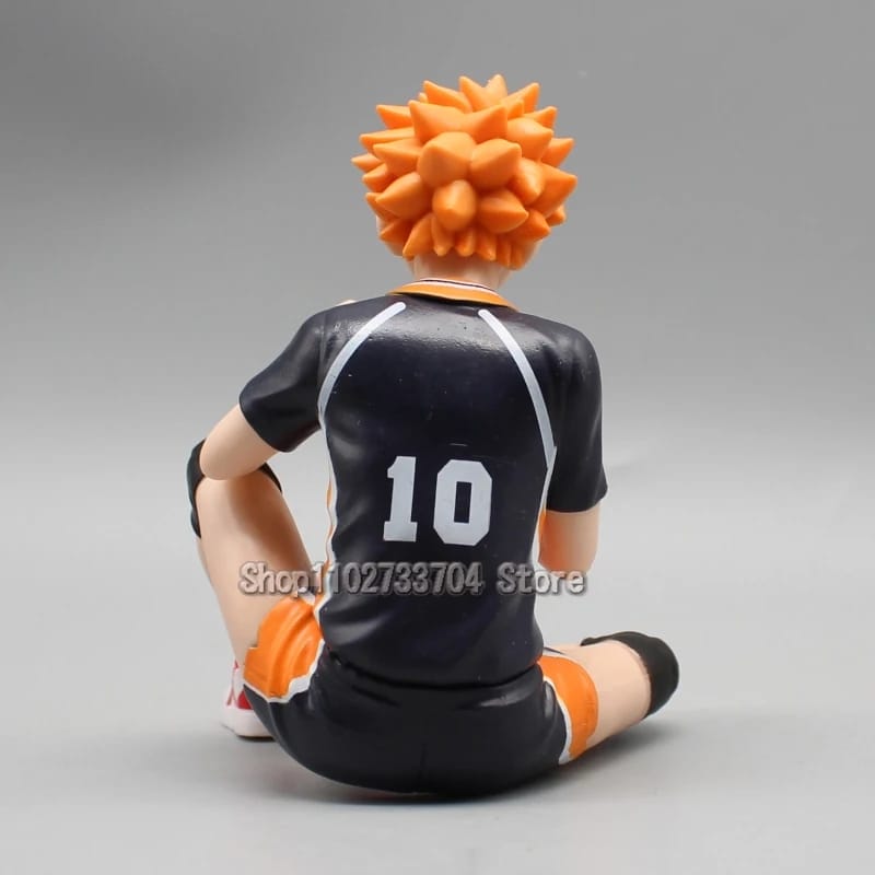 Haikyuu action figure (3 pcs set)