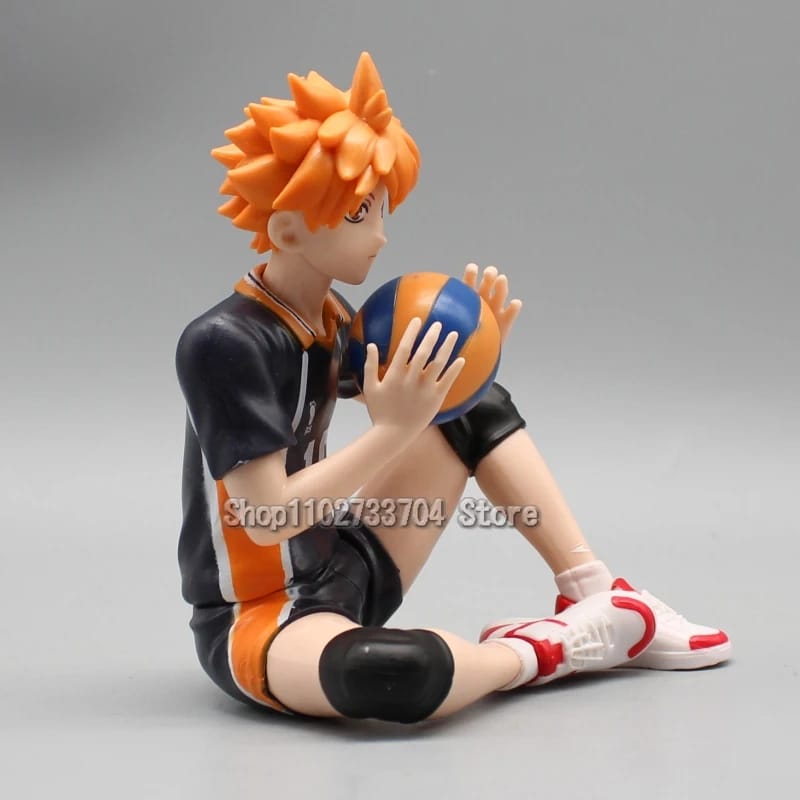 Haikyuu action figure (3 pcs set)