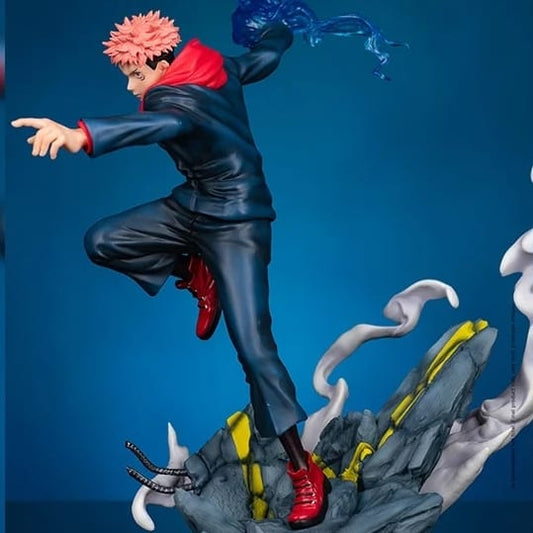 Itadori red power base