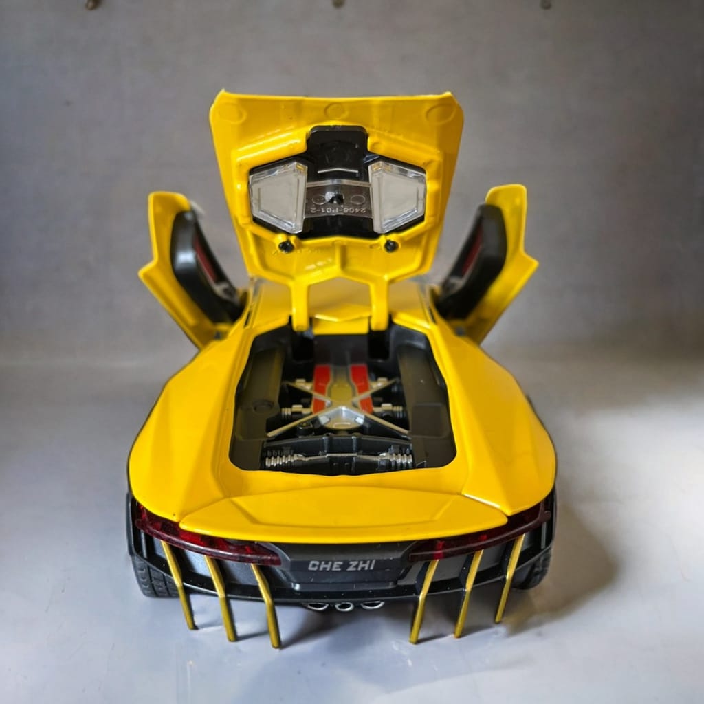 Lamborghini LP770 1:24 scale