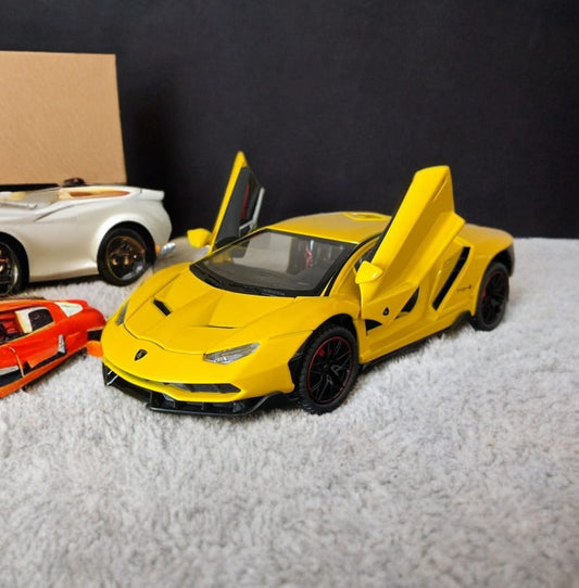 Lamborghini LP770 1:24 scale