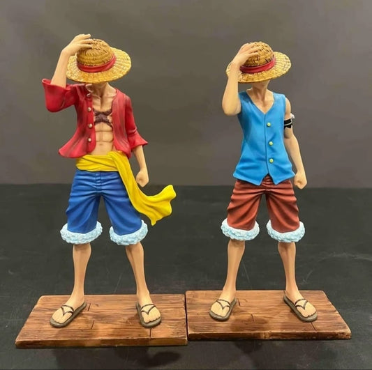 Luffy combo set