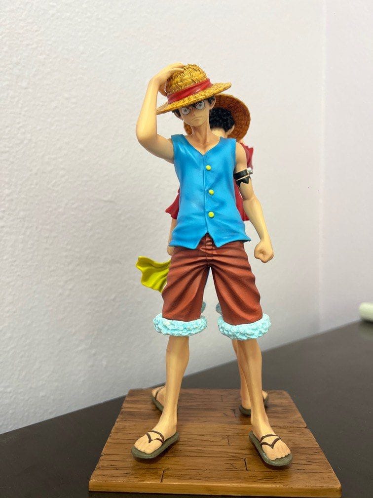 Luffy combo set