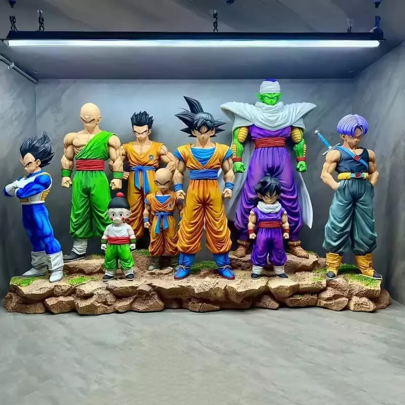 PRE-ORDER DBZ classic family