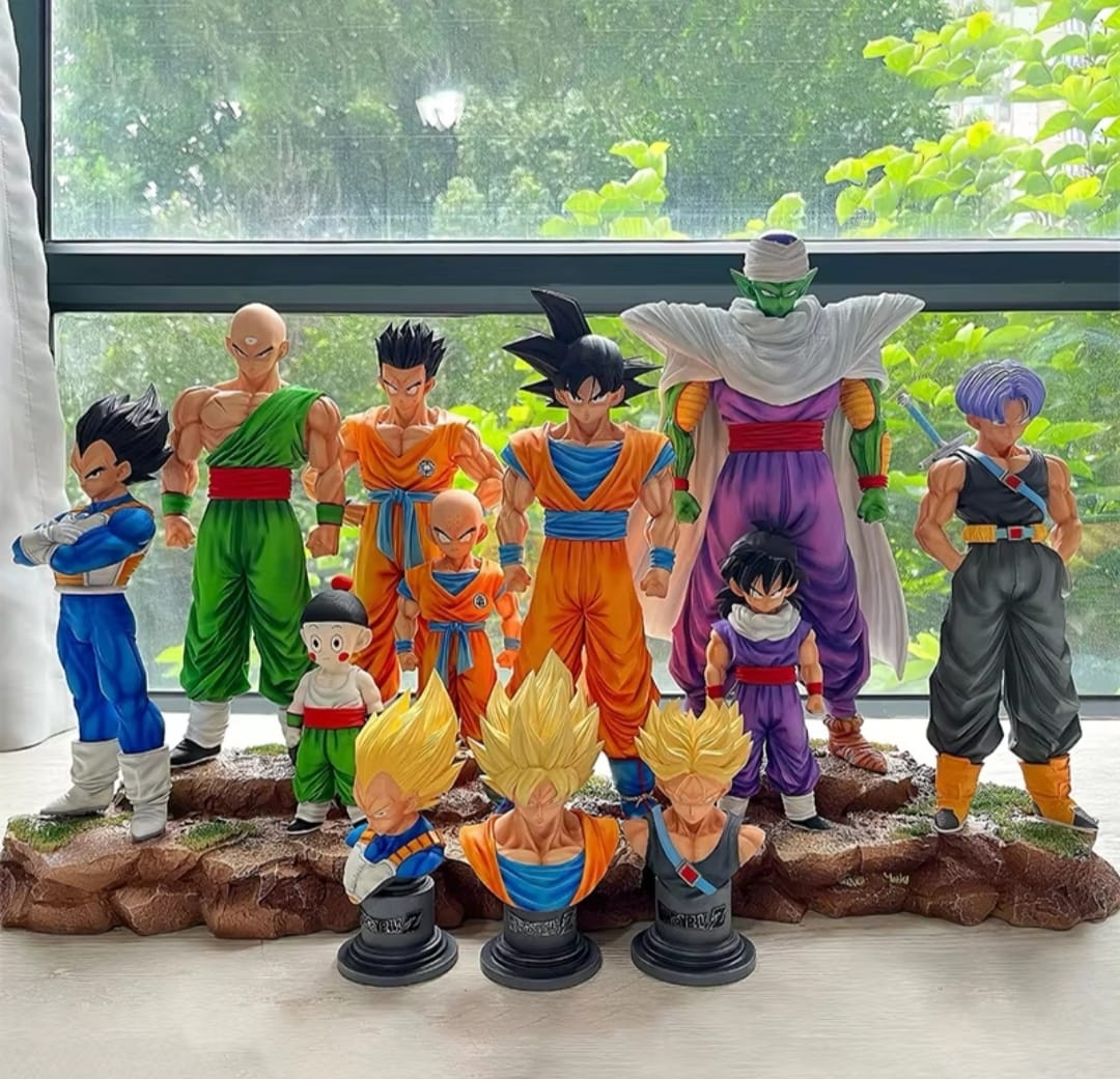 PRE-ORDER DBZ classic family