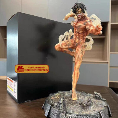 PRE-ORDER eren Yeager