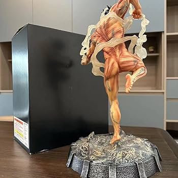 PRE-ORDER eren Yeager