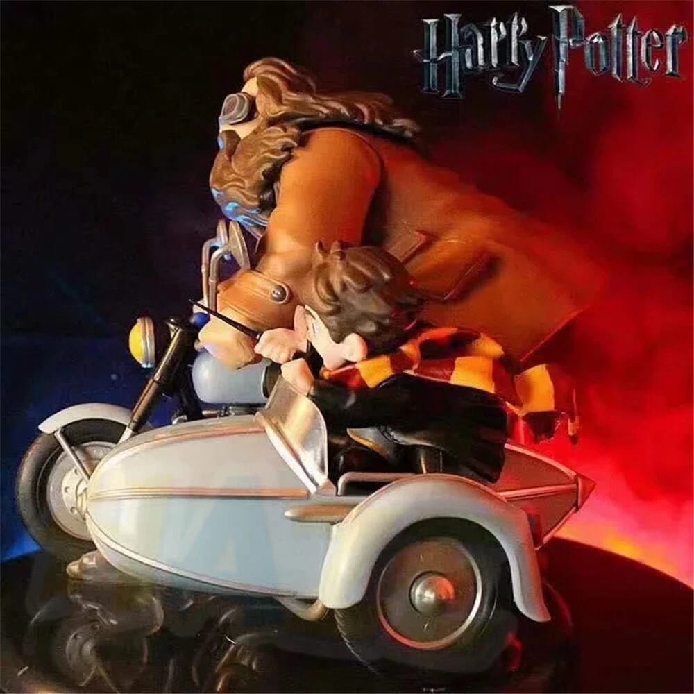 PRE-ORDER HARRY HAGRID