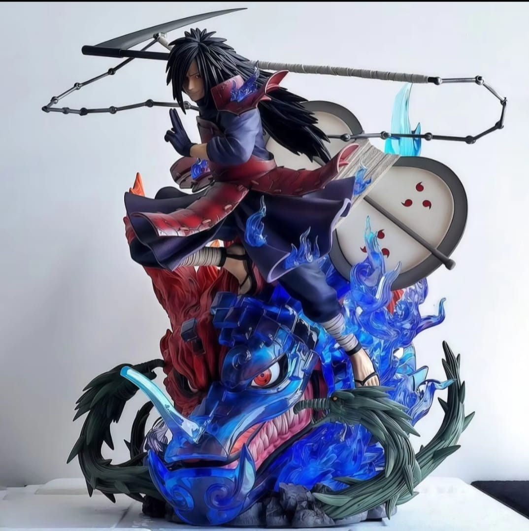 PRE-ORDER Madara susano with nine tails