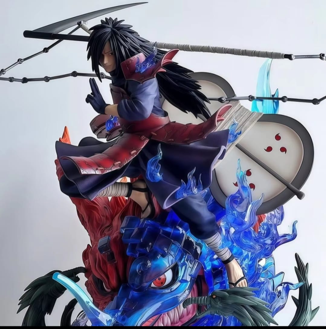 PRE-ORDER Madara susano with nine tails