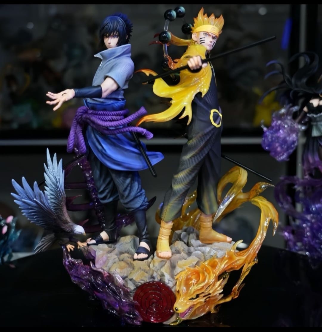 PRE-ORDER Naruto kcm mode