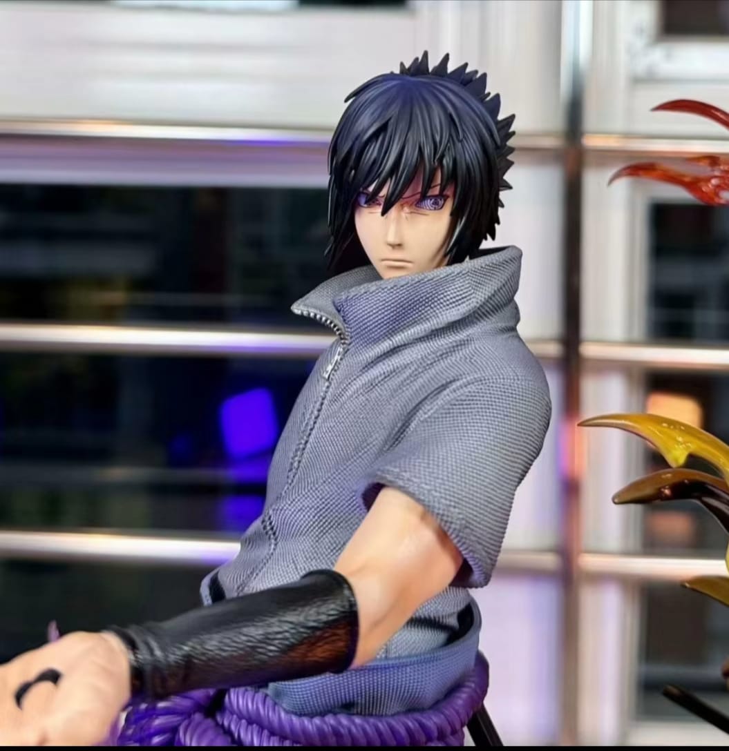 PRE-ORDER Sasuke moon
