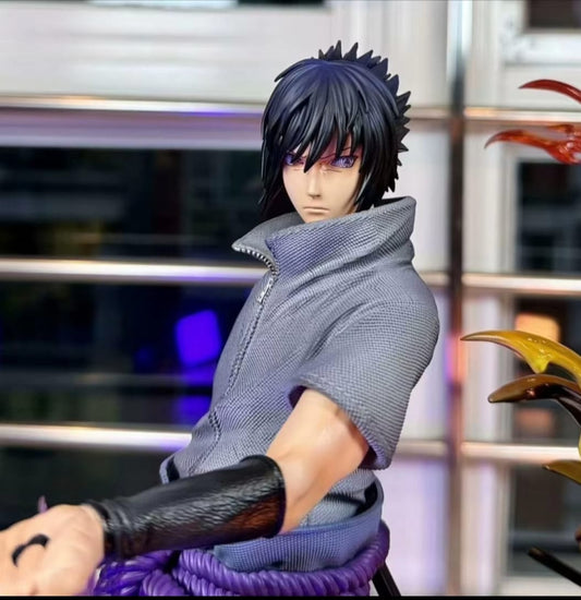 Sasuke moon