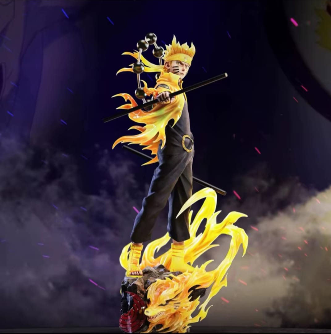 PRE-ORDER Naruto kcm mode