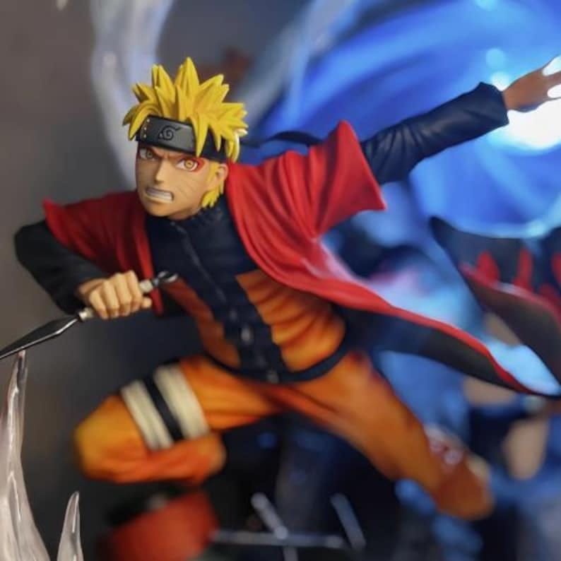 PRE-ORDER Naruto multi rasengan
