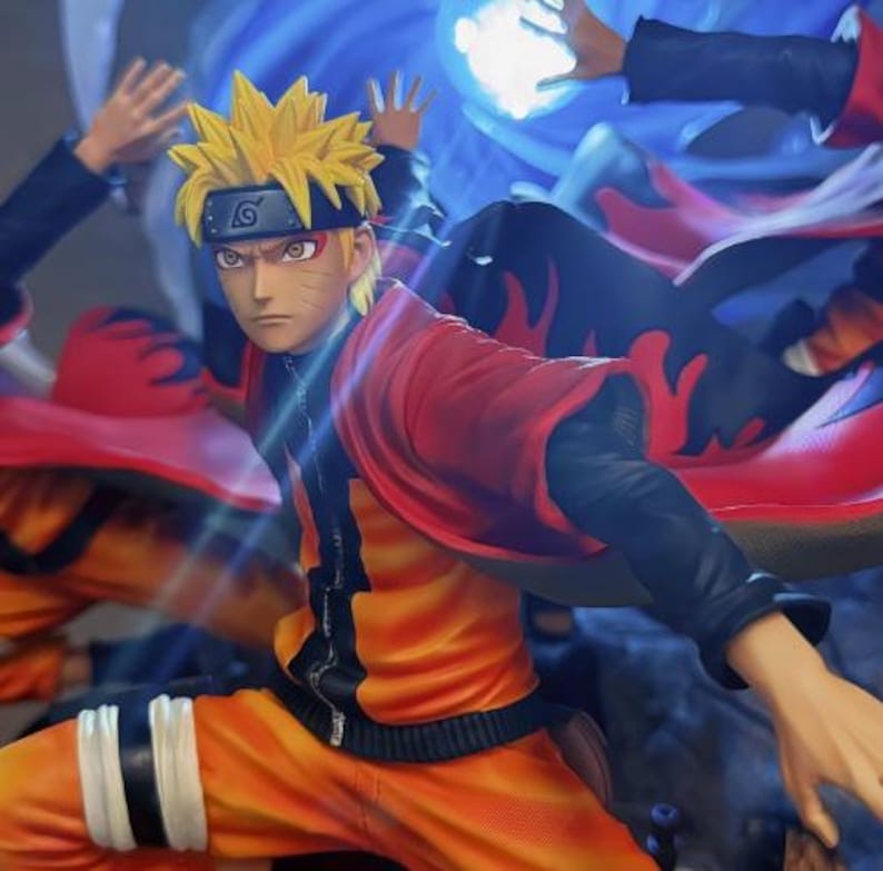 PRE-ORDER Naruto multi rasengan