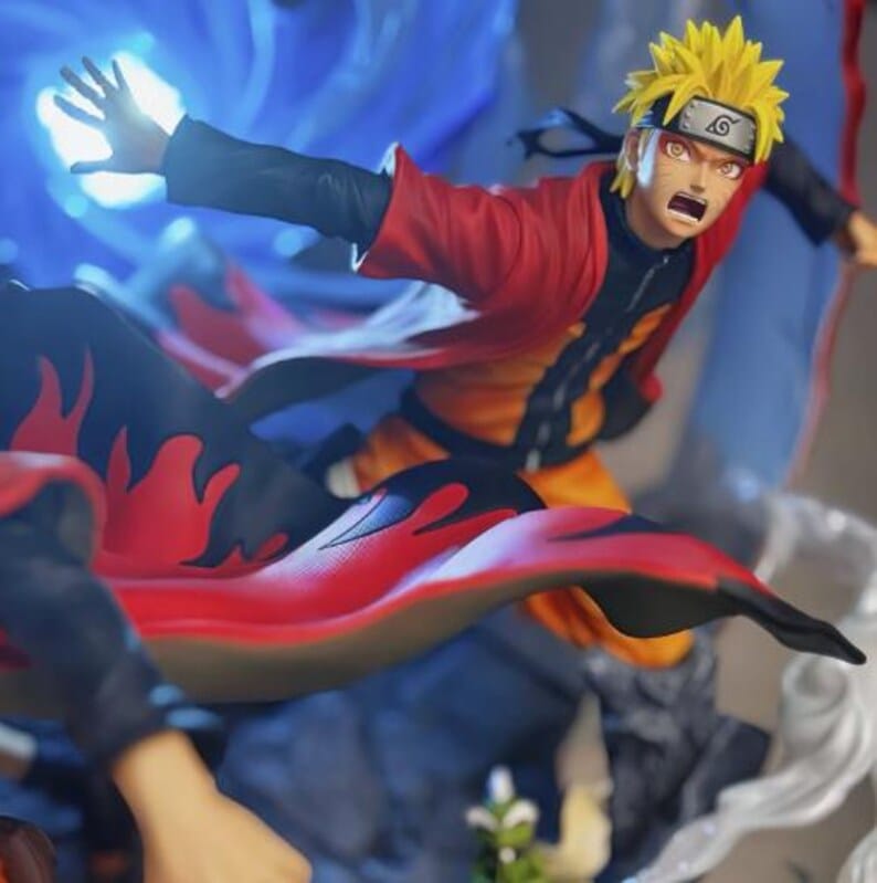 PRE-ORDER Naruto multi rasengan