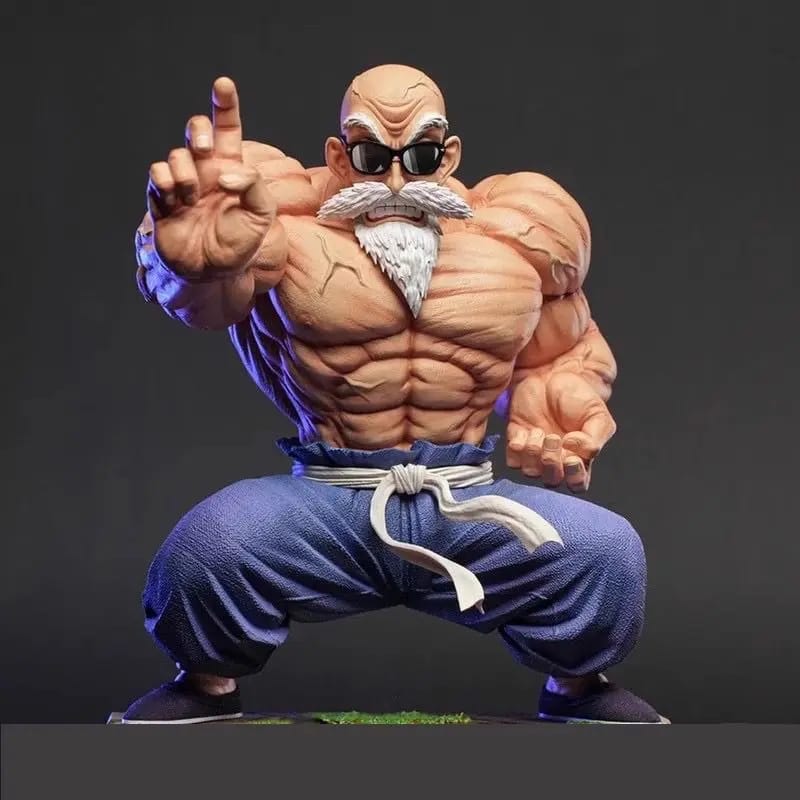 PRE-ORDER Master Roshi